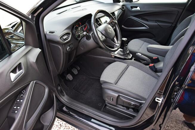 Opel Crossland 1.2 Benz. 110KM LED! Kamera! Ideał! Właśnie Ten!!!