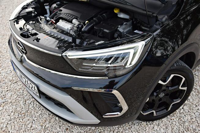 Opel Crossland 1.2 Benz. 110KM LED! Kamera! Ideał! Właśnie Ten!!!