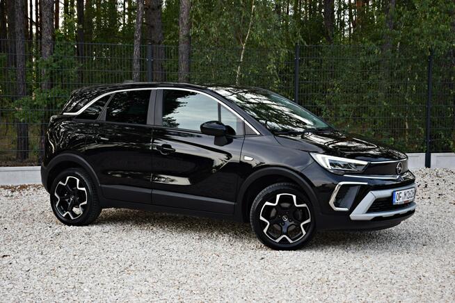 Opel Crossland 1.2 Benz. 110KM LED! Kamera! Ideał! Właśnie Ten!!!