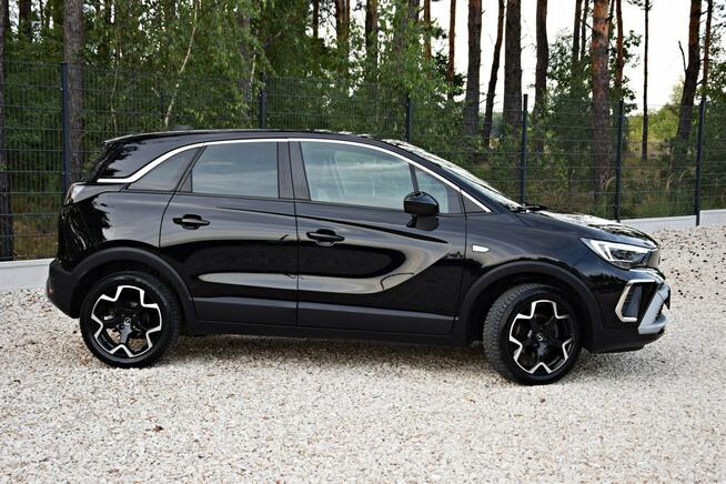 Opel Crossland 1.2 Benz. 110KM LED! Kamera! Ideał! Właśnie Ten!!!