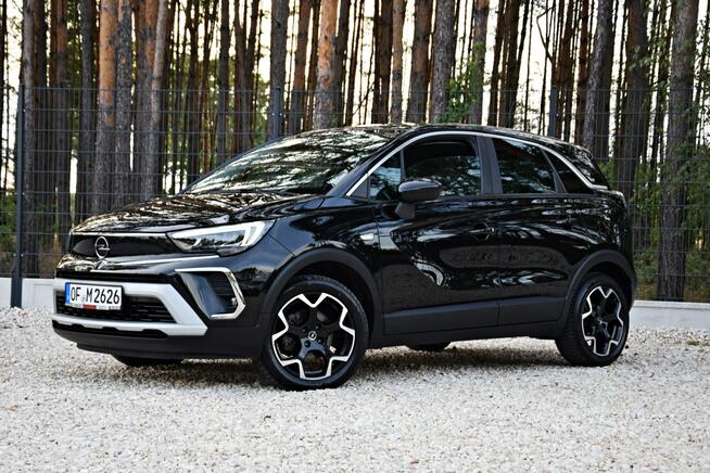Opel Crossland 1.2 Benz. 110KM LED! Kamera! Ideał! Właśnie Ten!!!