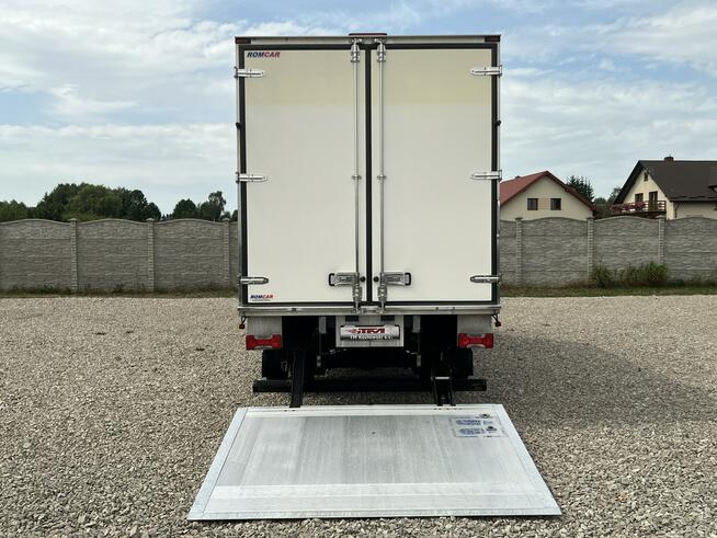 Iveco Daily 70C18 Winda-1_tona Izoterma-Kontener 8-pal 3.0/180KM ładowność-3850kg