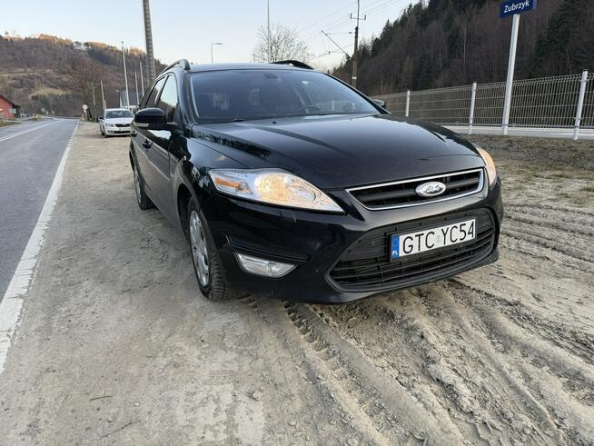 Ford Mondeo 2.0 Tdci 2011r Doinwestowany
