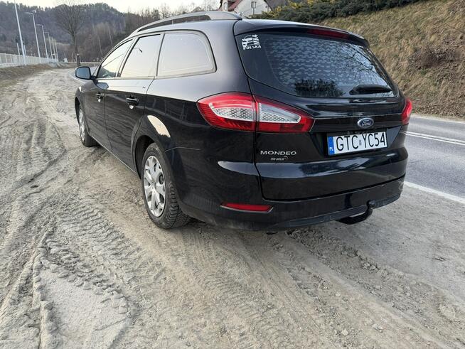 Ford Mondeo 2.0 Tdci 2011r Doinwestowany