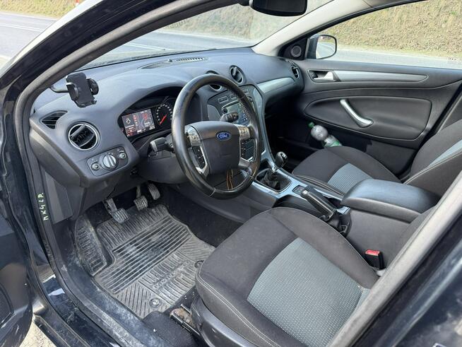 Ford Mondeo 2.0 Tdci 2011r Doinwestowany