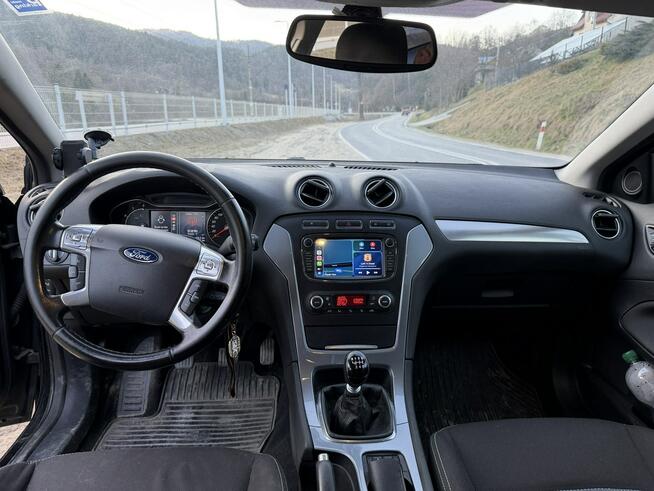 Ford Mondeo 2.0 Tdci 2011r Doinwestowany