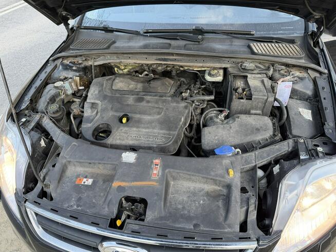 Ford Mondeo 2.0 Tdci 2011r Doinwestowany