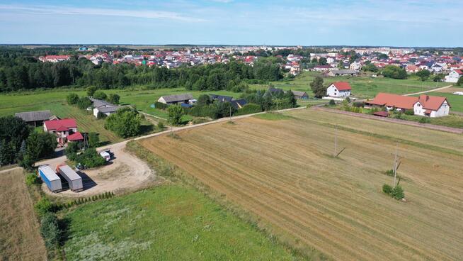 Działka budowlana Kolno
