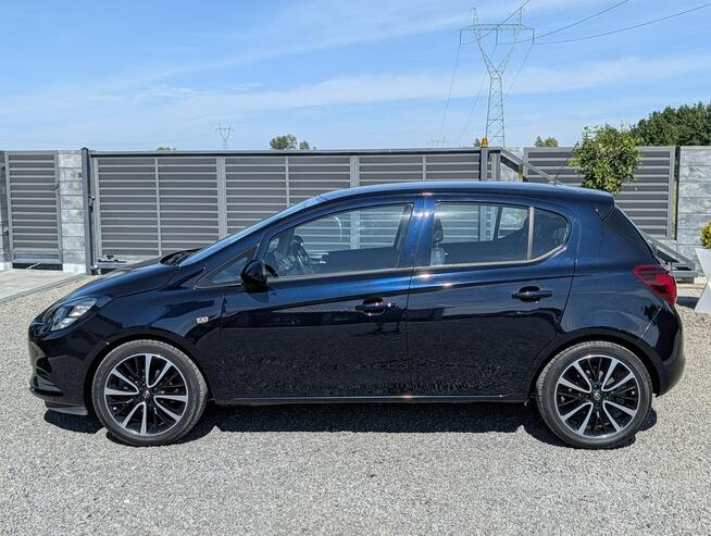 Opel Corsa SALON POLSKA Klimatyzacja Tempomat Bluetooth Alu 17" FABRYCZNY LPG