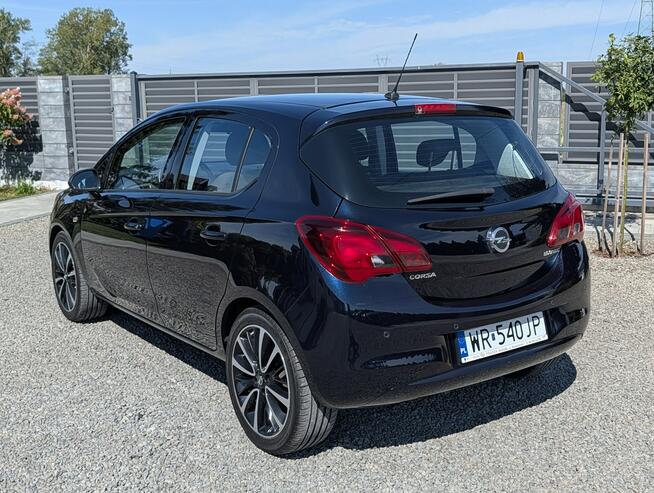 Opel Corsa SALON POLSKA Klimatyzacja Tempomat Bluetooth Alu 17" FABRYCZNY LPG