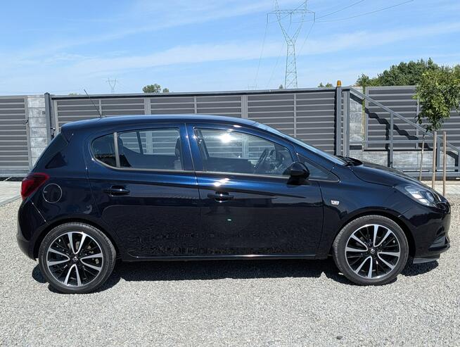 Opel Corsa SALON POLSKA Klimatyzacja Tempomat Bluetooth Alu 17" FABRYCZNY LPG