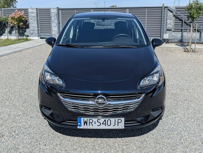 Opel Corsa SALON POLSKA Klimatyzacja Tempomat Bluetooth Alu 17" FABRYCZNY LPG