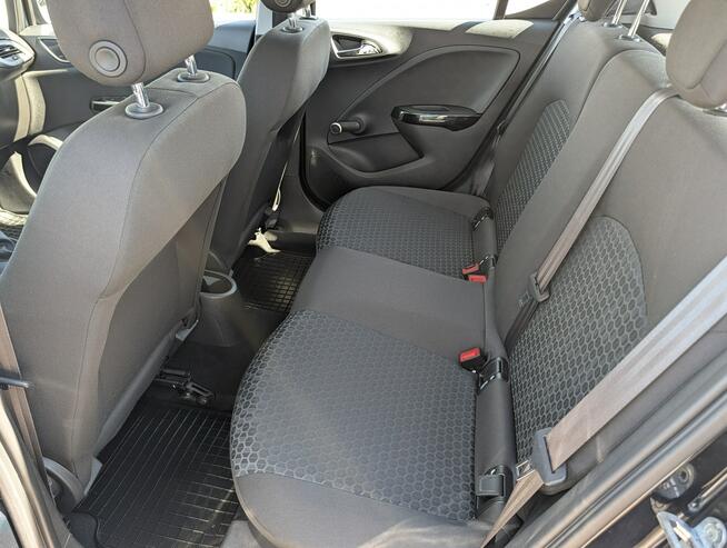 Opel Corsa SALON POLSKA Klimatyzacja Tempomat Bluetooth Alu 17" FABRYCZNY LPG