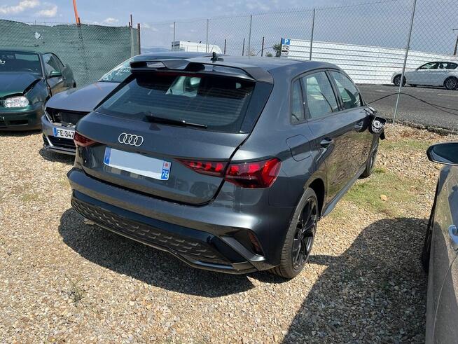 AUDI A3 IV Sportback 1.5 40 TFSi-e 204 S-Line HF839