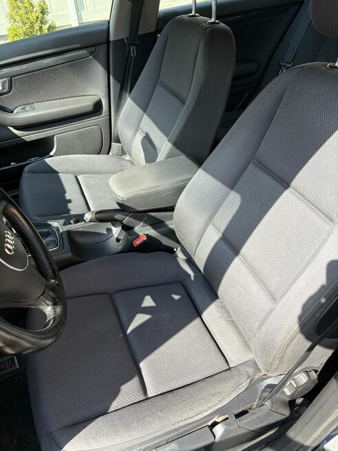 Audi A4B6 1.9TDI 130km Avant/Kombi Manual, Doinwestowany