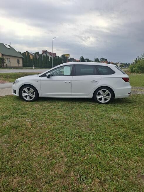 Seat Leon III 2.0 TDI 150KM 2016 r.