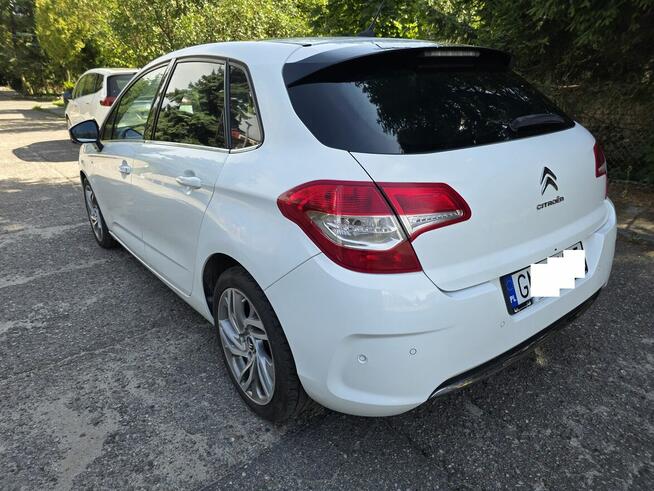 Citroen C4 1,6 benzyna FULL Opcja