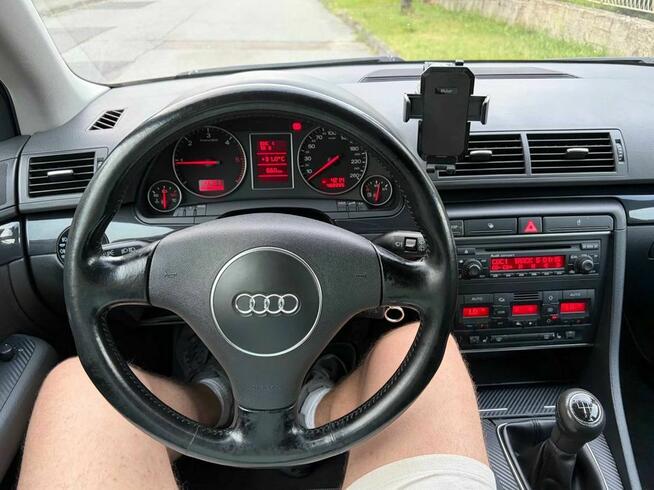 Audi A4B6 1.9TDI 130km Avant/Kombi Manual, Doinwestowany