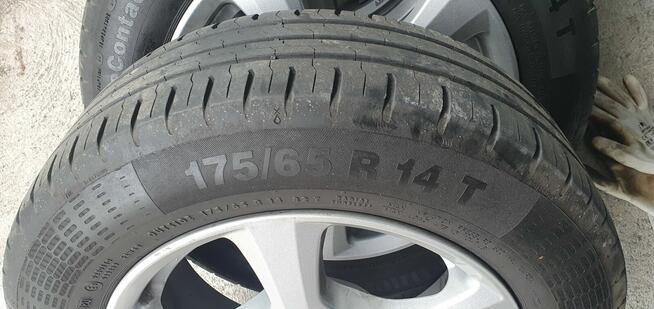 Opony letnie 175/65/14