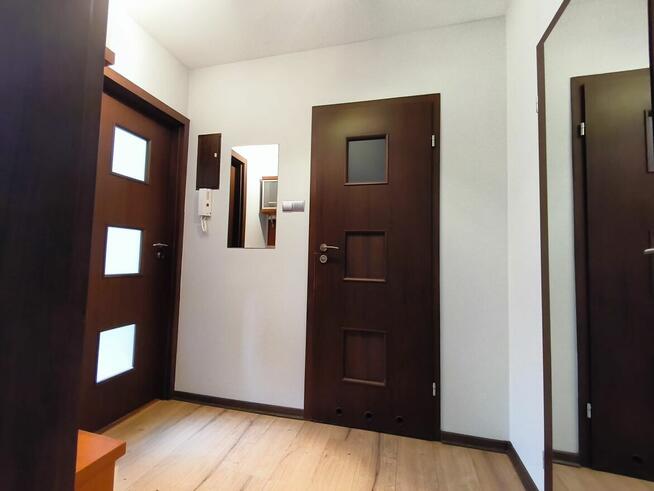 Mieszkanie 33,25 m2 parter Herby
