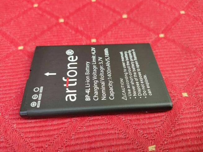 Bateria Akumulator do Telefonu Artfone Nokia MaxCom BP-4L