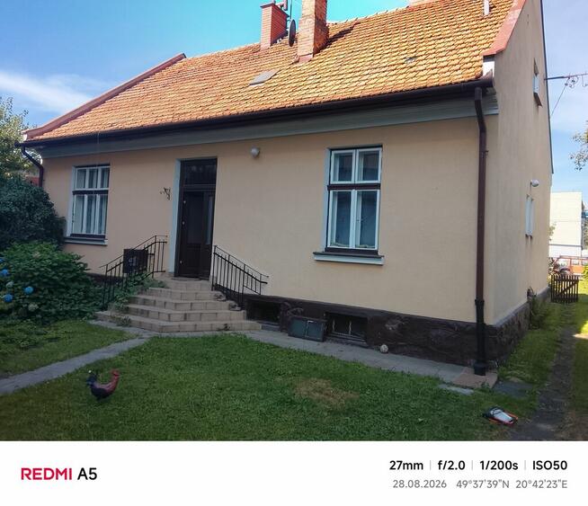 Dom (dworek) na sprzedaż