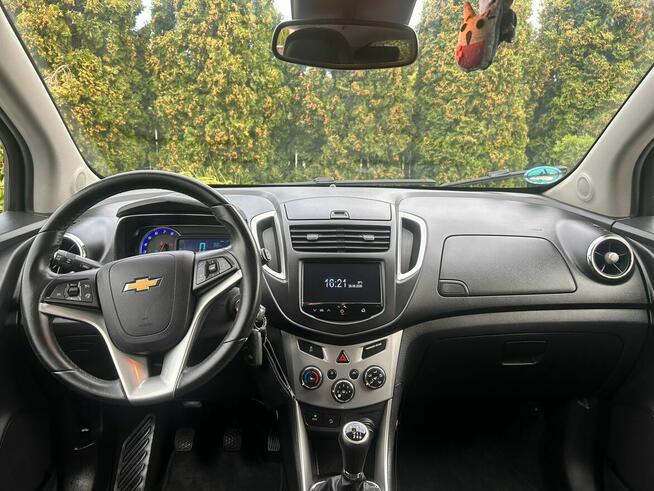 Chevrolet Trax Kamera Stan Idealny