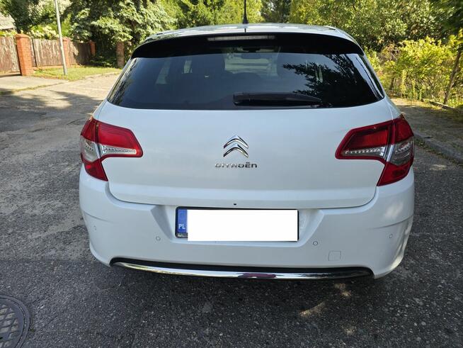 Citroen C4 1,6 benzyna FULL Opcja