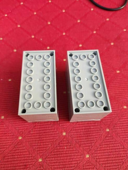 Akumulator Bateria klocki LEGO Lepin Technic 8878