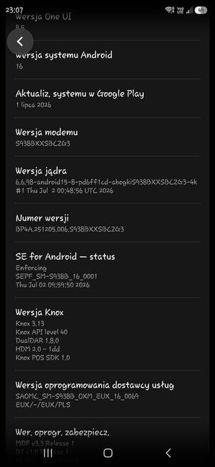 Samsung S25 Ultra 256 GB