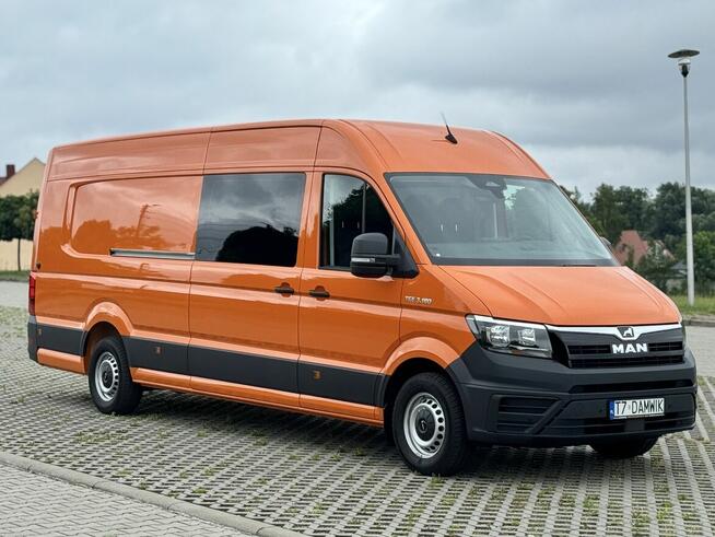 MAN TGE 3.180 2025 9-Osobowy️ Long L5H3 Crafter Sprinter