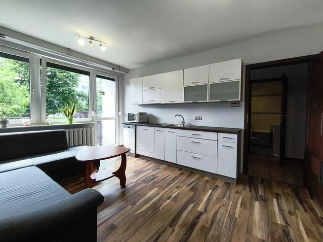 Mieszkanie 33,25 m2 parter Herby