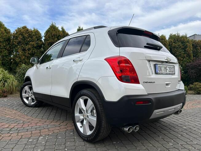 Chevrolet Trax Kamera Stan Idealny