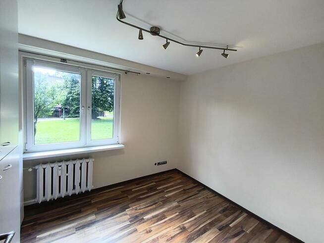 Mieszkanie 33,25 m2 parter Herby
