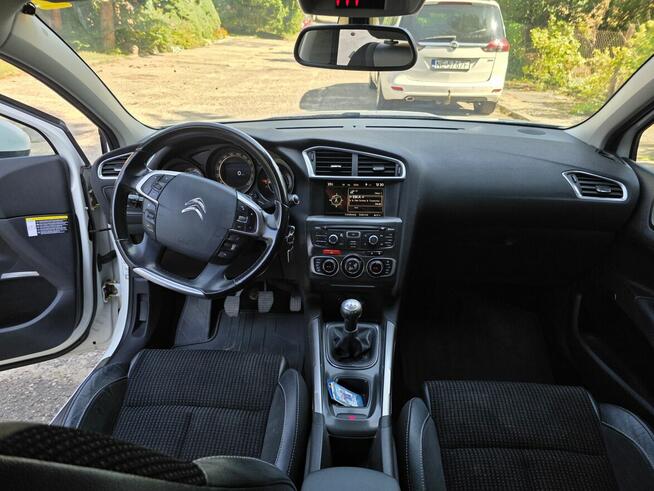Citroen C4 1,6 benzyna FULL Opcja