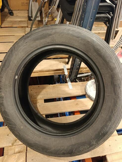 4x Yokohama ADVAN Sport V105 225/60 R18 104W XL BMW X4 – 6mm