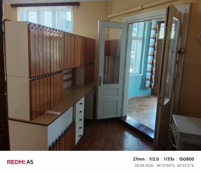 Dom (dworek) na sprzedaż