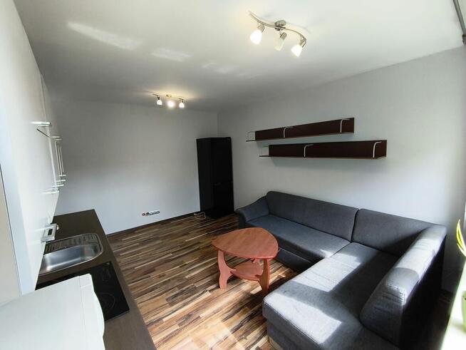 Mieszkanie 33,25 m2 parter Herby