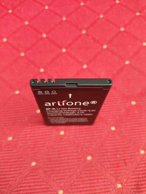 Bateria Akumulator do Telefonu Artfone Nokia MaxCom BP-4L