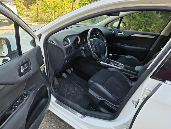 Citroen C4 1,6 benzyna FULL Opcja