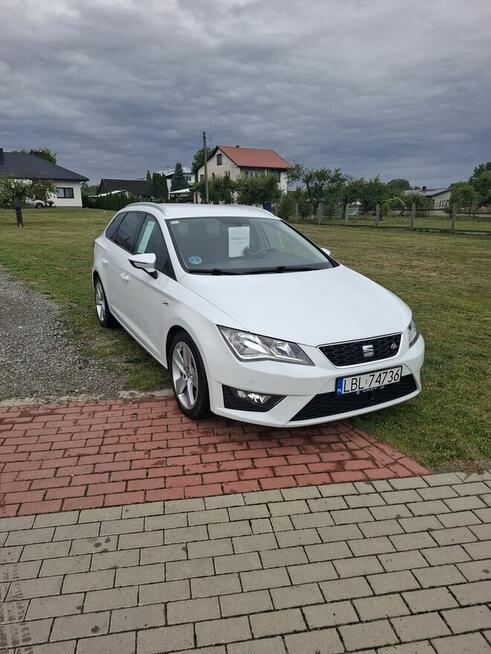 Seat Leon III 2.0 TDI 150KM 2016 r.