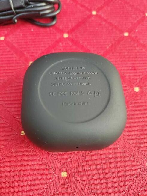 Etui ładujące Bluetooth ładowarka bezprzewodowych słuchawek