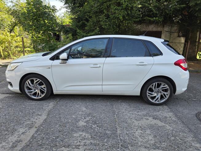 Citroen C4 1,6 benzyna FULL Opcja