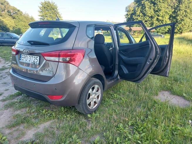 Hyundai ix20 1,6 diese 7-biegów