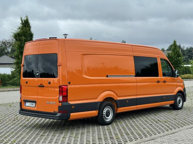 MAN TGE 3.180 2025 9-Osobowy️ Long L5H3 Crafter Sprinter