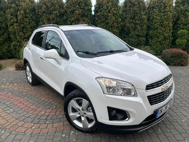 Chevrolet Trax Kamera Stan Idealny