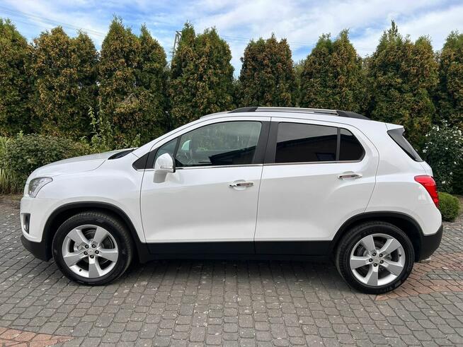 Chevrolet Trax Kamera Stan Idealny
