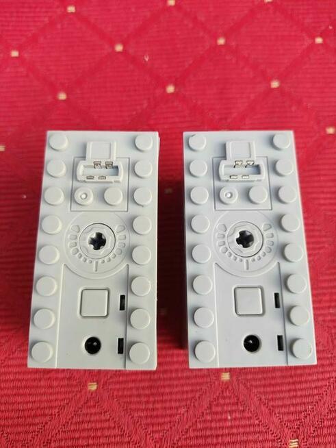 Akumulator Bateria klocki LEGO Lepin Technic 8878