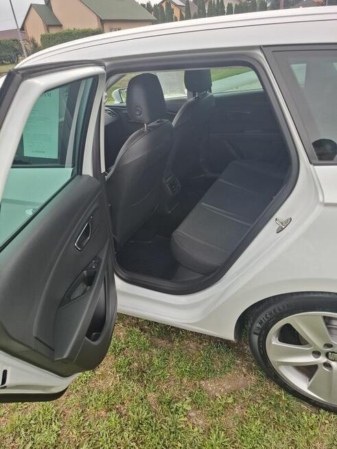 Seat Leon III 2.0 TDI 150KM 2016 r.