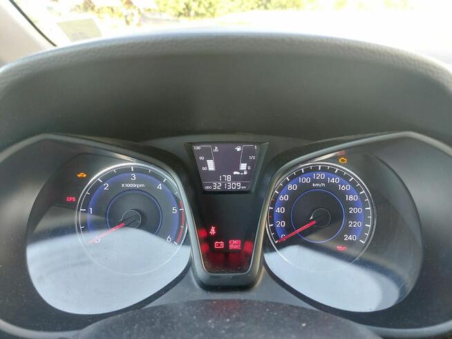 Hyundai ix20 1,6 diese 7-biegów